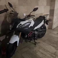 موتور ادونچر ۲۰۰ آشیل دایانگ dy 200