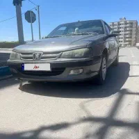 پژو پارس