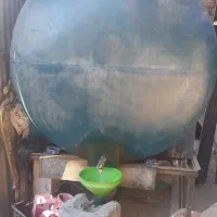 تانکر نفت ۲ هزار لیتری