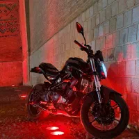 موتور کیو جی ۲۵۰|موتورسیکلت|شیراز, بالا کفت|دیوار