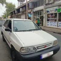 پراید مدل ۹۳ se فول هیدرولیک اقساط با چک