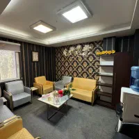 85متر3خوابه-دفترکار-اقدسیه-مبله