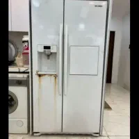 جمع آوری یخچال‌های ساید خراب سوخته  فروش