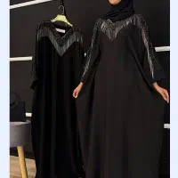 مانتو عبایی(نو)