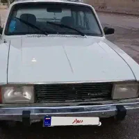 ماشین پیکان سواری