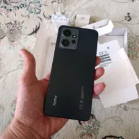 شیایومی نت ۱۲ ۱۲۸ گیگ  رام ۸ عین اکبند.نوی نوی نو