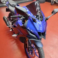 یاماها R15