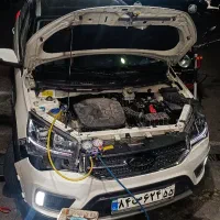 خدمات تخصصی کولر اتوموبیل