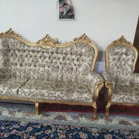 مبل سلطنتی 9 نفره