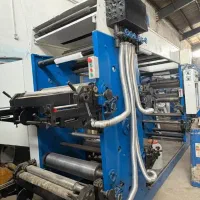 چاپ فلکسو ۴ رنگ|ماشین‌آلات صنعتی|رباط‌کریم, رباط‌کریم|دیوار