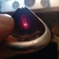 انگشتر رکاب حسن