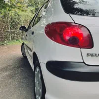 206تیپ 5|خودرو سواری و وانت|تالش, هشتپر|دیوار