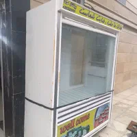 یخچال ایستاده