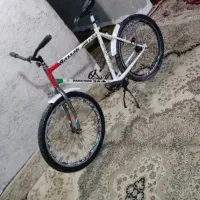 ۴ عدد دوچرخه تمیز سالم  یک تنه اساک|دوچرخه، اسکیت، اسکوتر|ایرانشهر, |دیوار