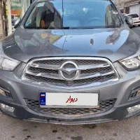 هایما اس۵ بدون رنگ/۲۴هزارتا کار مشابه صفر