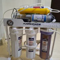 تصفیه آب|آب‌سردکن و تصفیه آب|فردیس, سرحدی|دیوار