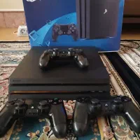 ps4 پرو ۳ دسته