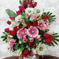 باکس گل و دسته گل