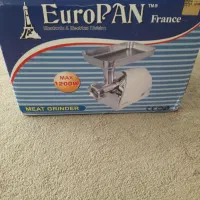 چرخ گوشت یوروپن فرانسه