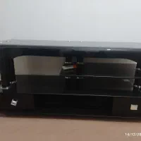 میز تلویزیون شیشه ای بدون عیب و ایراد