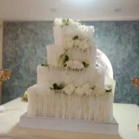 کیک قنادی ماکت