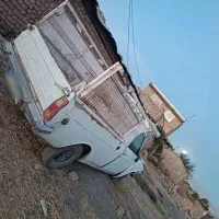 وانت پیکان مدل ۱۳۸۲ دوگانه سوز|خودرو سواری و وانت|نیشابور, مازول|دیوار