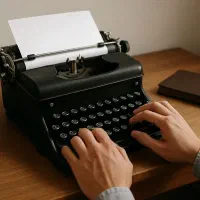 تایپیست هستم