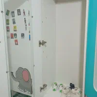 کمد بچه|اسباب و اثاث بچه|خرم‌آباد, |دیوار