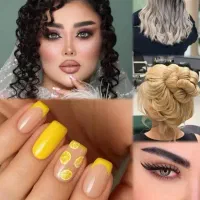 آف ویژه به مناسبت روز دختر|خدمات آرایشگری و زیبایی|ملایر, |دیوار