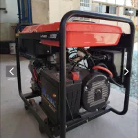 موتور جوش دیزل کاما 6500