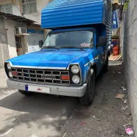 نیسان وانت دوگانه کارخانه مدل ۱۴۰۰|خودرو سواری و وانت|رشت, استقامت ۲|دیوار