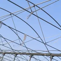 سازه گلخانه|مصالح و تجهیزات ساختمان|کازرون, |دیوار