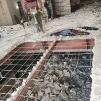 گروه تخریب و گودبرداری قهرمانی|خدمات پیشه و مهارت|مشهد, احمدآباد|دیوار