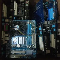 باندل G41 Asus& Gigabyte