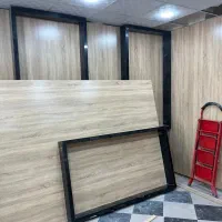 فروش میز ها و ام دی اف و قفسه های هایگلاس