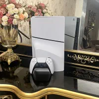 ps5 slim 2016A در حد نو فقط یک هفته کارکرده