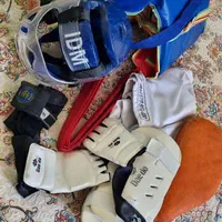 لباس تکواندو توافقی