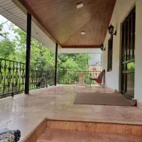 خ مدرس ویلای تمیز ۳خوابه با سند تک‌برگ فوری