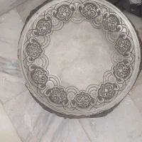 سینی قلم زنی شده