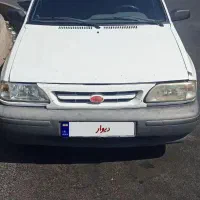 پراید مدل 97 بی رنگ