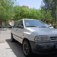 پراید ۸۸ دوگانه شرکت|خودرو سواری و وانت|قم, علی آباد سعدگان|دیوار