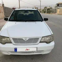 پراید ۱۳۲ مدل ۹۰