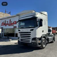 کشنده اسکانیا جی400