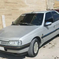 پژو 89 دوگانه فابریک