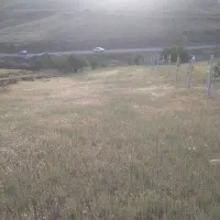 زمین جهت احداث باغ  اسفالت حسن ابادسه راه کره سی