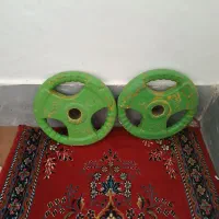 وزنه با هالتر