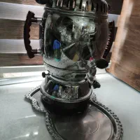 سماورگازی مارک شالیزار فوق العاده تمیز|سماور، چای‌ساز، قهوه‌ساز|پردیس, فاز ۱۱|دیوار