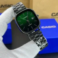ساعت مچی کاسیو الدمانی کیفیت بالا موتور ژاپن فلزی