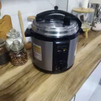 همه کاره زود پز پلوپز کیک پز