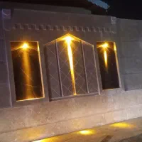 سنگ کاری پله و سرامیک